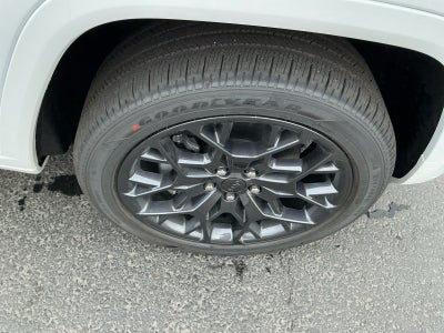 2026 Jeep Grand Cherokee GRAND CHEROKEE L SUMMIT 4X4