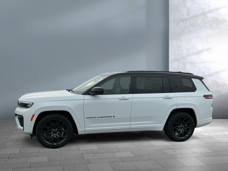 2026 Jeep Grand Cherokee GRAND CHEROKEE L SUMMIT 4X4