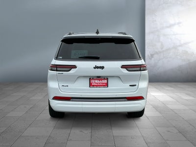 2026 Jeep Grand Cherokee GRAND CHEROKEE L SUMMIT 4X4