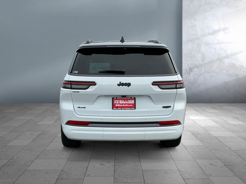 2026 Jeep Grand Cherokee GRAND CHEROKEE L SUMMIT 4X4