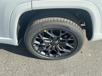 2027 Jeep Grand Cherokee GRAND CHEROKEE L SUMMIT 4X4