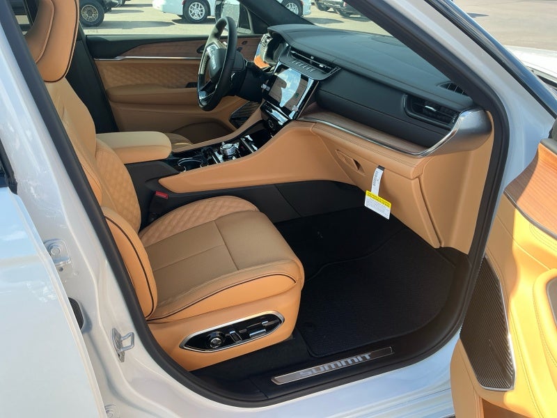 2027 Jeep Grand Cherokee GRAND CHEROKEE L SUMMIT 4X4