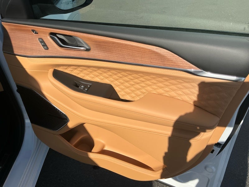2027 Jeep Grand Cherokee GRAND CHEROKEE L SUMMIT 4X4