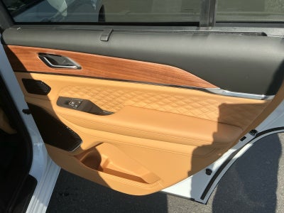 2027 Jeep Grand Cherokee GRAND CHEROKEE L SUMMIT 4X4