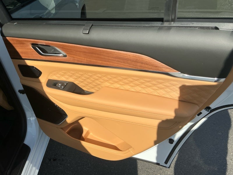 2027 Jeep Grand Cherokee GRAND CHEROKEE L SUMMIT 4X4