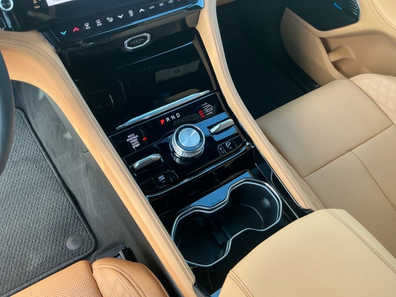 2027 Jeep Grand Cherokee GRAND CHEROKEE L SUMMIT 4X4