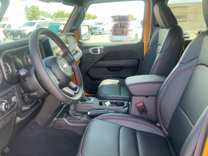 2026 Jeep Wrangler WRANGLER 4-DOOR MOAB 392