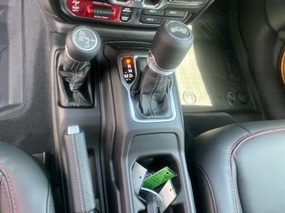 2026 Jeep Wrangler WRANGLER 4-DOOR MOAB 392