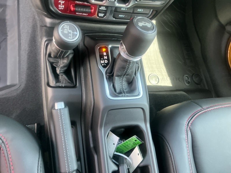 2026 Jeep Wrangler WRANGLER 4-DOOR MOAB 392