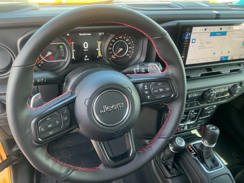 2026 Jeep Wrangler WRANGLER 4-DOOR MOAB 392