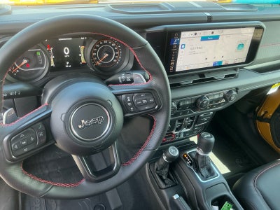 2026 Jeep Wrangler WRANGLER 4-DOOR MOAB 392