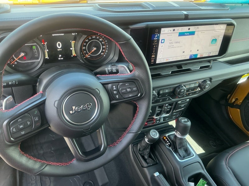 2026 Jeep Wrangler WRANGLER 4-DOOR MOAB 392