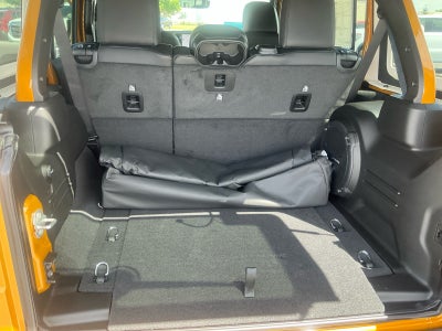 2026 Jeep Wrangler WRANGLER 4-DOOR MOAB 392