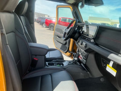 2026 Jeep Wrangler WRANGLER 4-DOOR MOAB 392