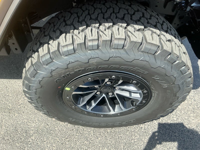 2026 Jeep Wrangler WRANGLER 4-DOOR MOAB 392