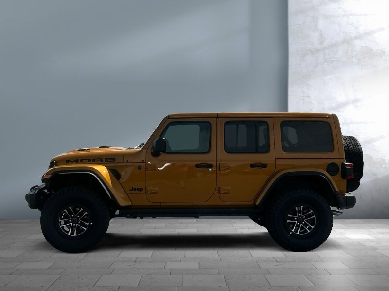 2026 Jeep Wrangler WRANGLER 4-DOOR MOAB 392
