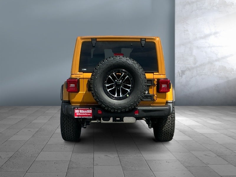 2026 Jeep Wrangler WRANGLER 4-DOOR MOAB 392