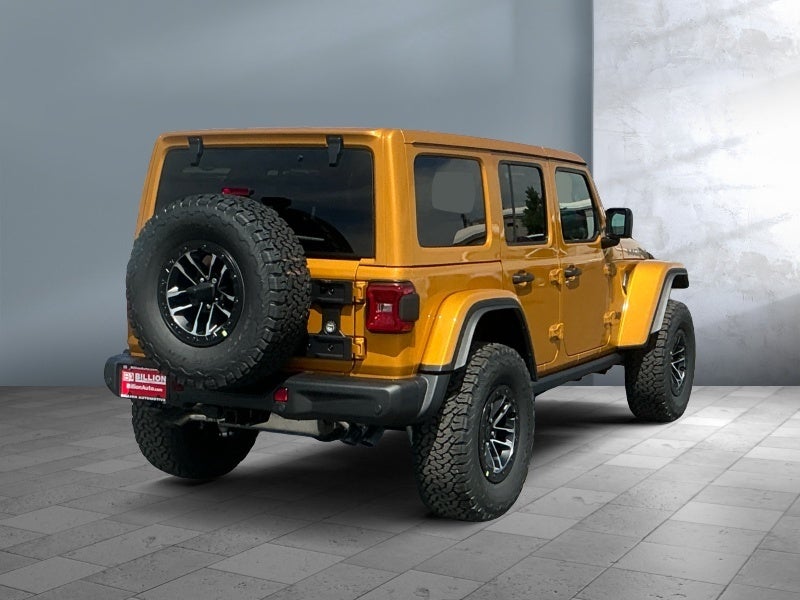 2026 Jeep Wrangler WRANGLER 4-DOOR MOAB 392