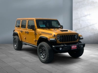2026 Jeep Wrangler WRANGLER 4-DOOR MOAB 392