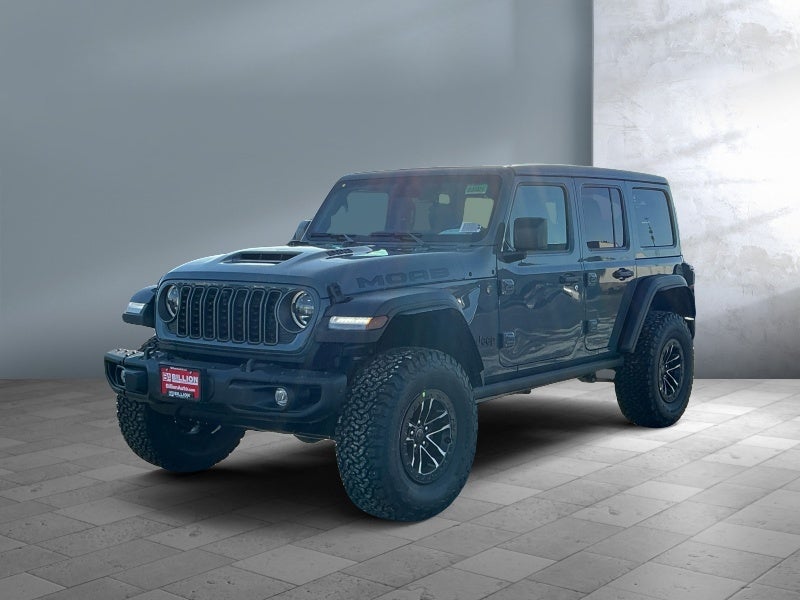2026 Jeep Wrangler WRANGLER 4-DOOR MOAB 392