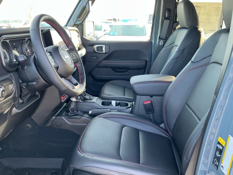 2026 Jeep Wrangler WRANGLER 4-DOOR MOAB 392