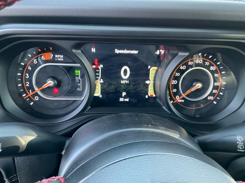 2026 Jeep Wrangler WRANGLER 4-DOOR MOAB 392