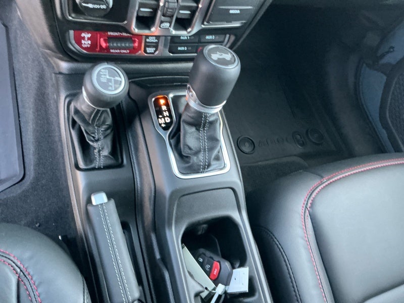 2026 Jeep Wrangler WRANGLER 4-DOOR MOAB 392