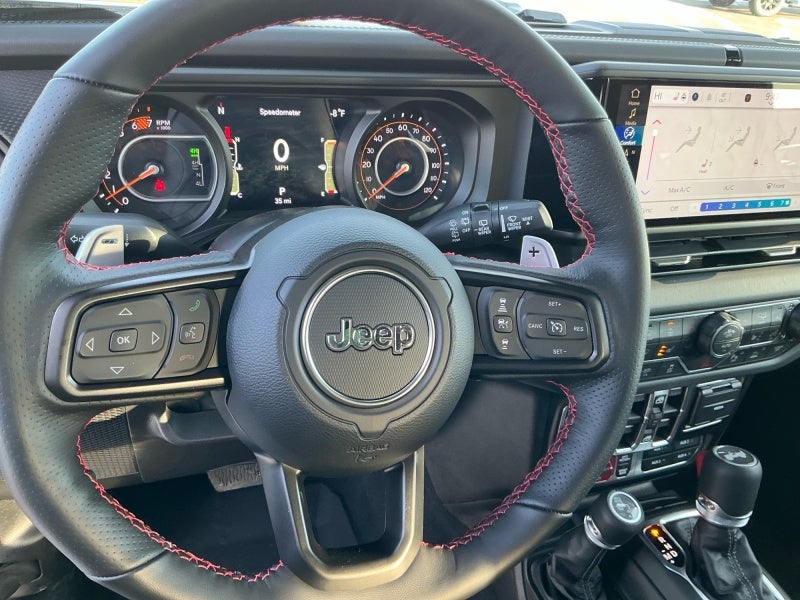 2026 Jeep Wrangler WRANGLER 4-DOOR MOAB 392