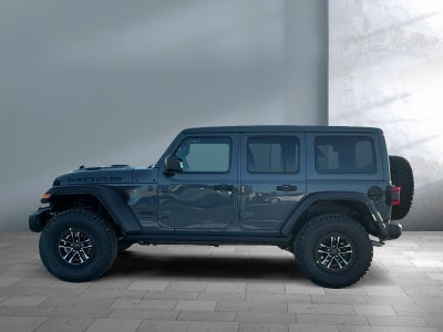 2026 Jeep Wrangler WRANGLER 4-DOOR MOAB 392
