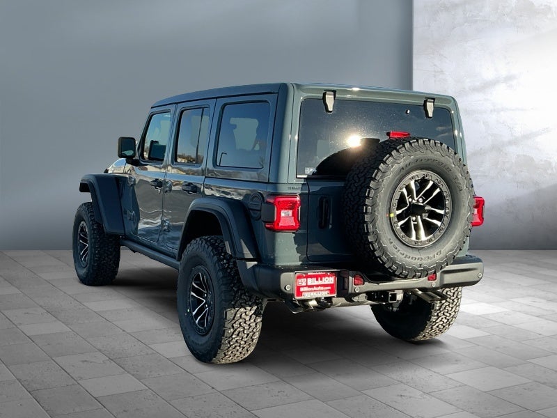 2026 Jeep Wrangler WRANGLER 4-DOOR MOAB 392
