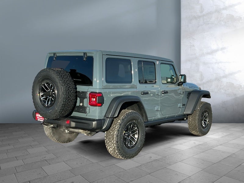 2026 Jeep Wrangler WRANGLER 4-DOOR MOAB 392