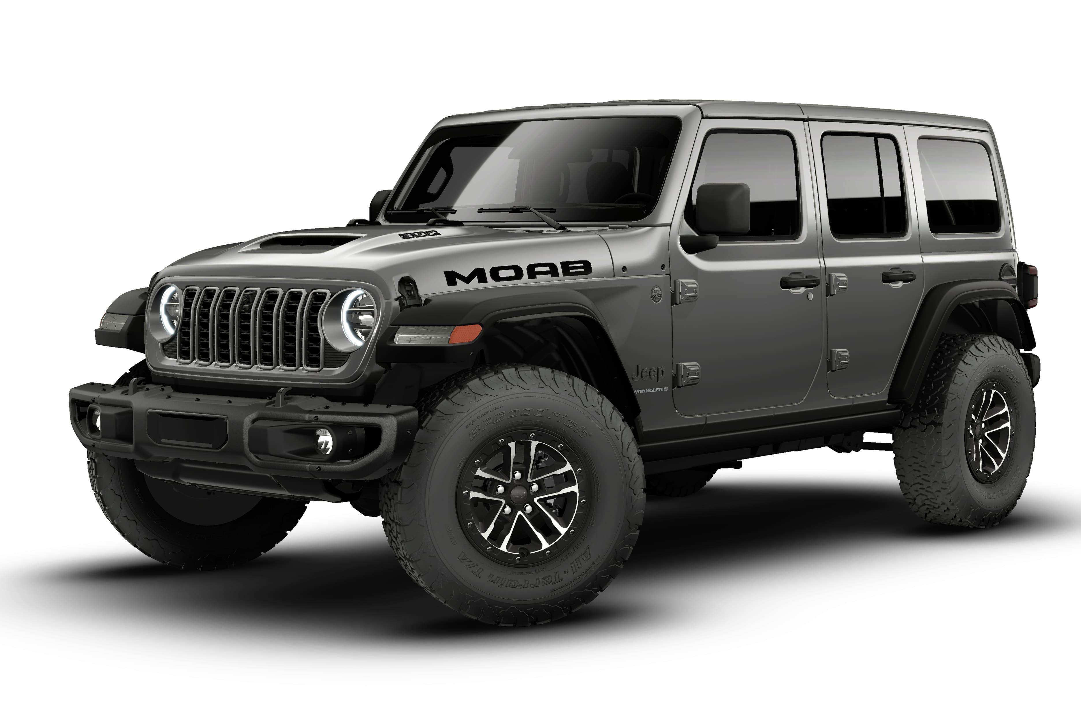2026 Jeep Wrangler Moab 392's photo