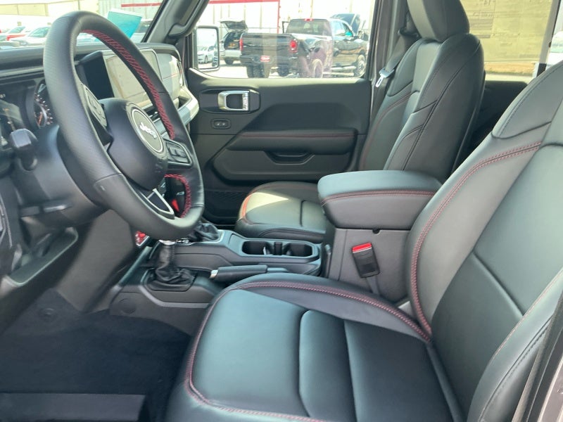 2026 Jeep Wrangler WRANGLER 4-DOOR MOAB 392