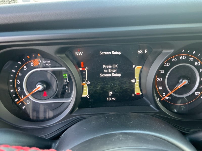 2026 Jeep Wrangler WRANGLER 4-DOOR MOAB 392