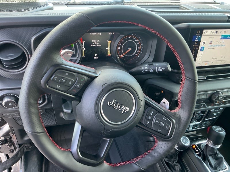 2026 Jeep Wrangler WRANGLER 4-DOOR MOAB 392