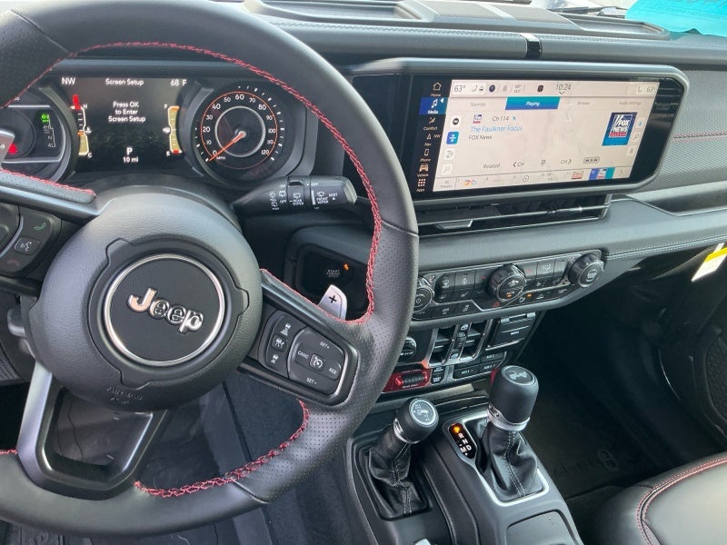 2026 Jeep Wrangler WRANGLER 4-DOOR MOAB 392