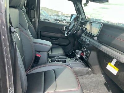 2026 Jeep Wrangler WRANGLER 4-DOOR MOAB 392