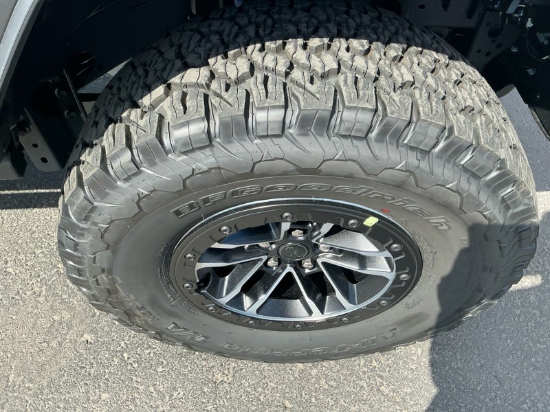 2026 Jeep Wrangler WRANGLER 4-DOOR MOAB 392