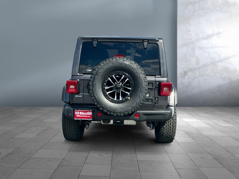 2026 Jeep Wrangler WRANGLER 4-DOOR MOAB 392