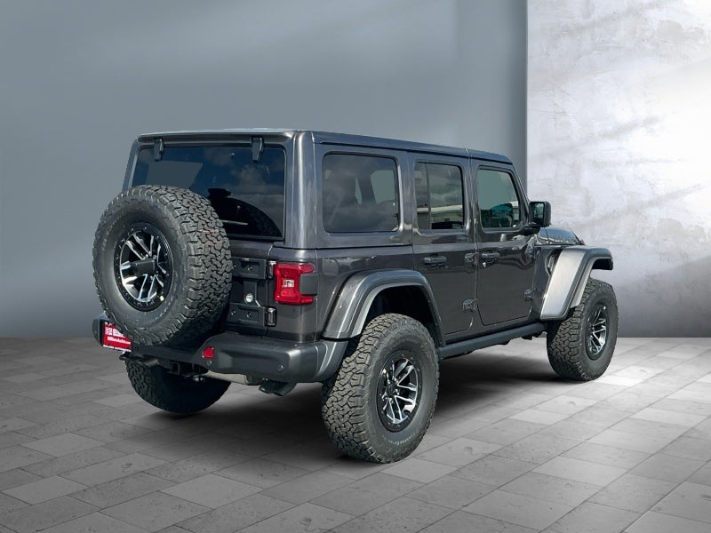 2026 Jeep Wrangler WRANGLER 4-DOOR MOAB 392
