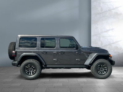 2026 Jeep Wrangler WRANGLER 4-DOOR MOAB 392