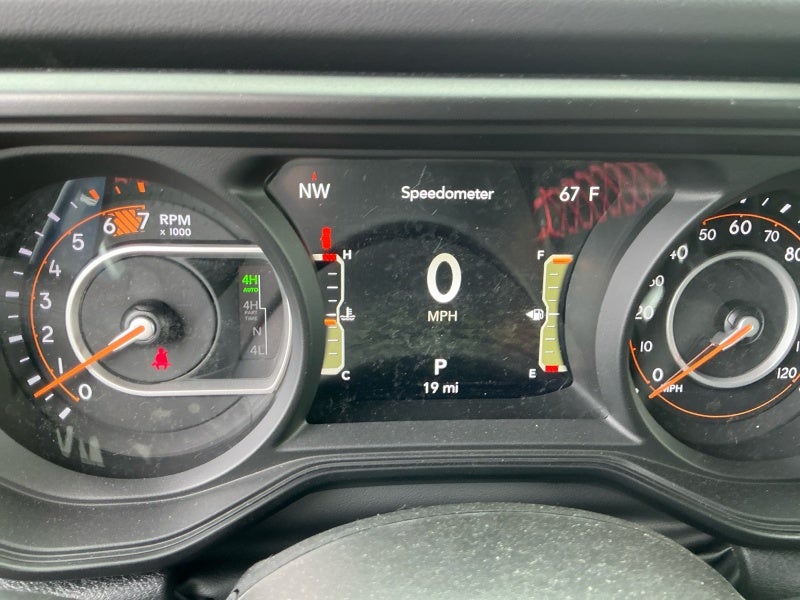 2026 Jeep Wrangler WRANGLER 4-DOOR MOAB 392