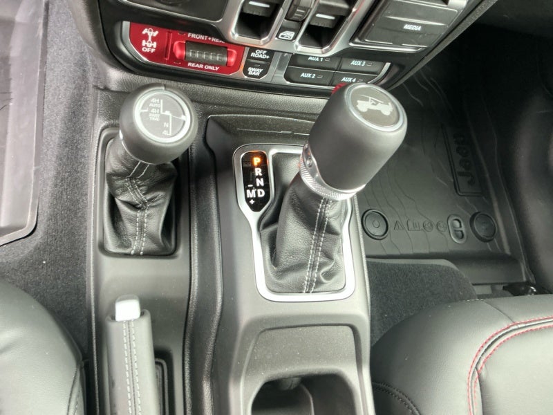 2026 Jeep Wrangler WRANGLER 4-DOOR MOAB 392