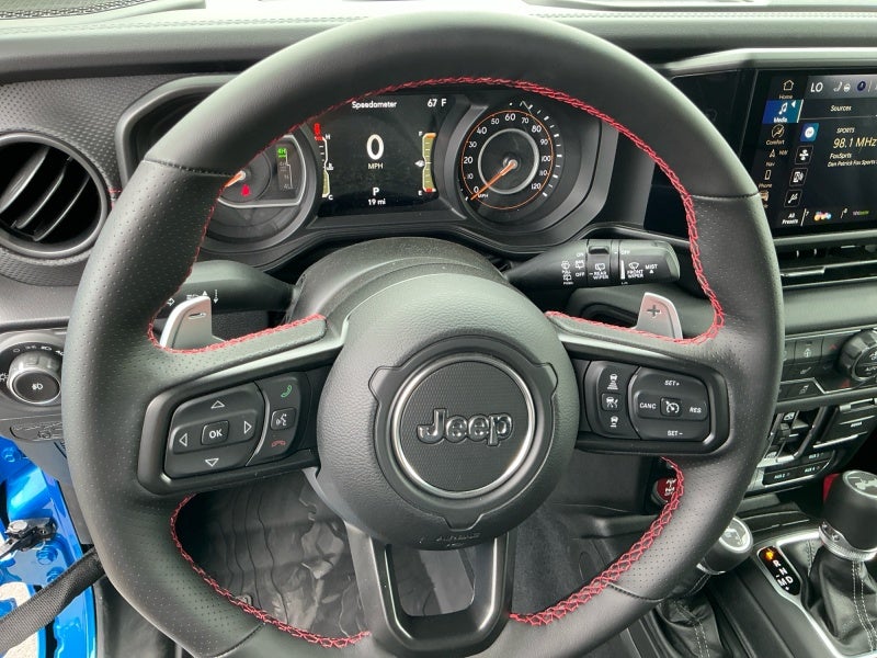 2026 Jeep Wrangler WRANGLER 4-DOOR MOAB 392
