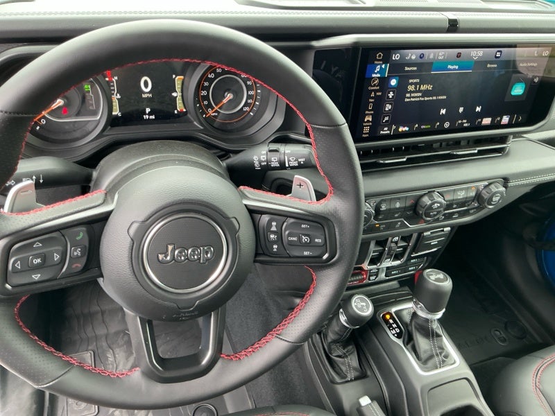 2026 Jeep Wrangler WRANGLER 4-DOOR MOAB 392