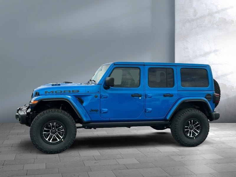 2026 Jeep Wrangler WRANGLER 4-DOOR MOAB 392