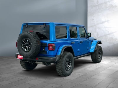 2026 Jeep Wrangler WRANGLER 4-DOOR MOAB 392