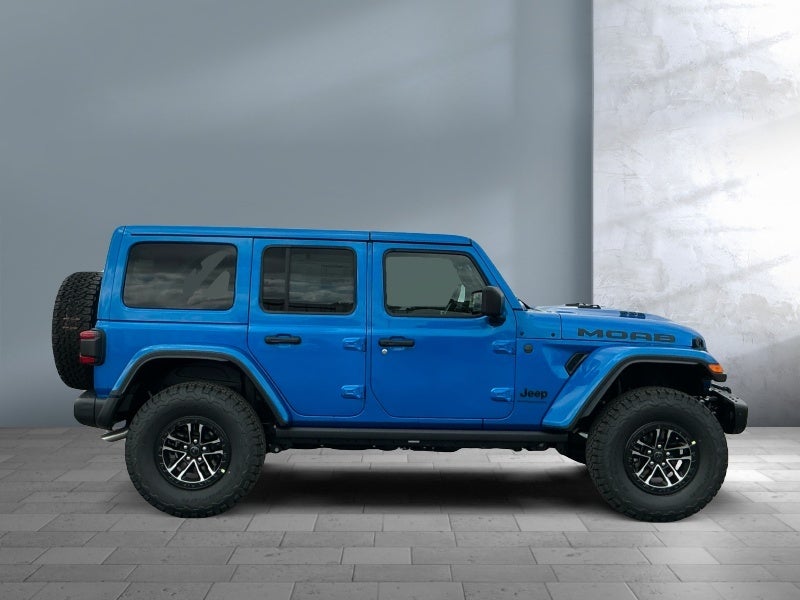 2026 Jeep Wrangler WRANGLER 4-DOOR MOAB 392