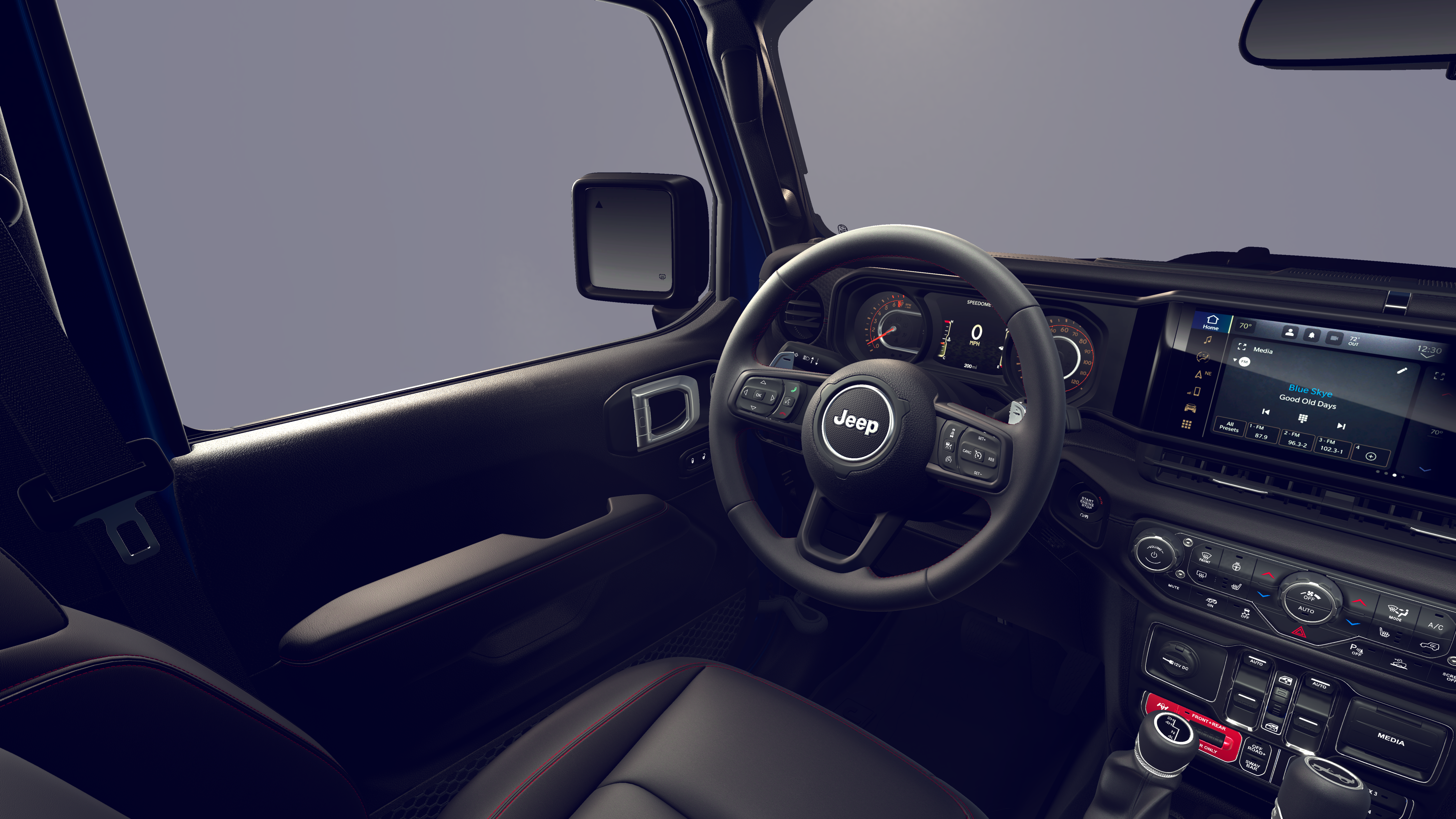 2026 Jeep Wrangler WRANGLER 4-DOOR MOAB 392
