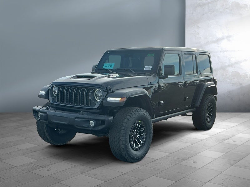 2026 Jeep Wrangler WRANGLER 4-DOOR MOAB 392